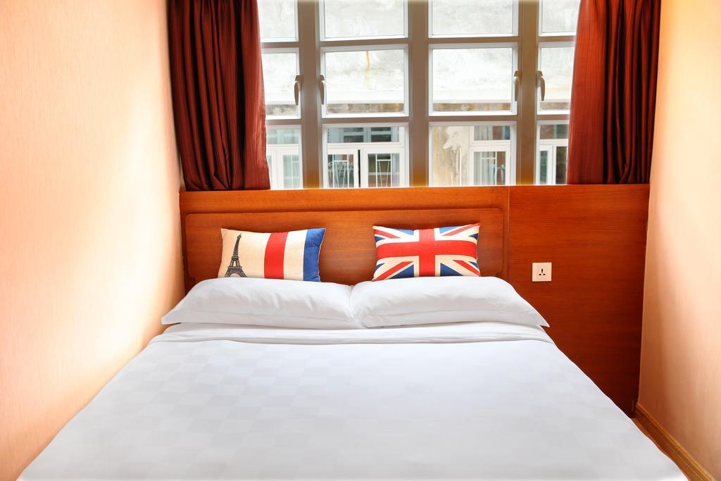 Ole London Hotel Μακάο Εξωτερικό φωτογραφία